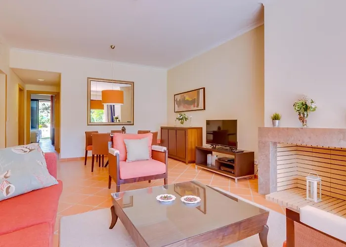 Lägenhet Al - Sol F5 P Vilamoura