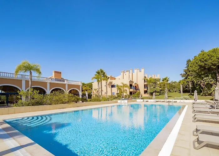 Lejlighed Al - Sol F5 P Vilamoura